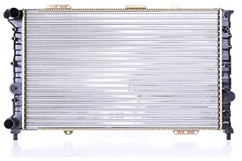 Nissens 60053 Kühler, Motorkühlung