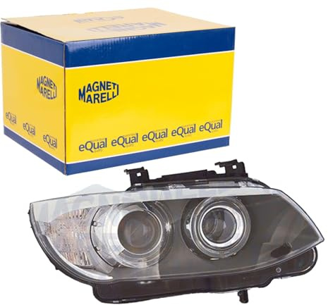 Magneti Marelli 711307023362 Hauptscheinwerfer, Linke | Kompatibel mit: BMW 3 Cabriolet, 3 Coupe
