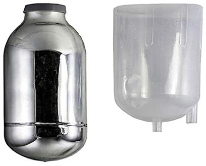 Bravilor Bonamat Glaseinsatz für Airpot Furento 2,2l Kanne in Silber