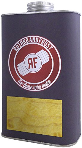 dartfords Light Yellow Interior Spirit Based Wood Dye - 250ml Bottle