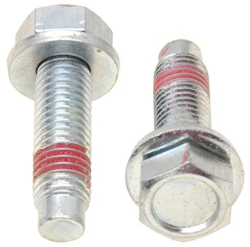 Raybestos H17009 Professional Grade Disc Brake Caliper Bracket Mounting Bolt