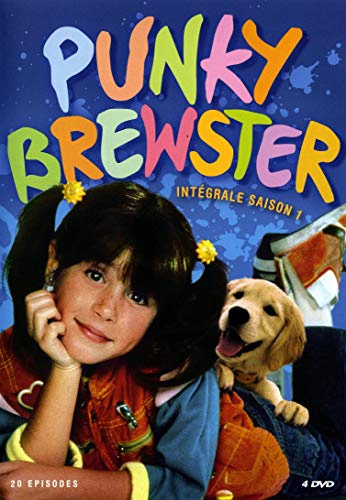Punky Brewster - Saison 1 - Coffret 4 DVD