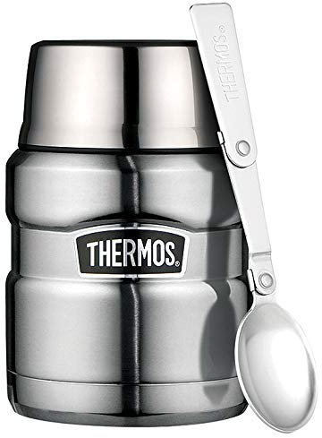 Porte aliments isothermeKing inox 0.45l
