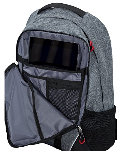 Trespass Unisex Rocka Multi-functional Backpack (One size) (Grey)