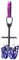 Black Diamond Black Diamant, Unisex, einfarbig, 6
