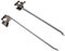 acer Scharnier mit Displayhalterung rechts + Links/Hinge with LCD Bracket Right + Left Aspire 3 A315-53 Serie (Original)