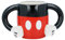 Stor Mickey Mouse Tazza Ceramica 3D 340ml Corpo (90169), Non Applica, Nero