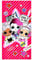 Halantex L.O.L. Surprise - Badehandtuch, 70x140 cm, LOL