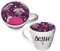 Inside Out - Tazza con confezione regalo, motivo: cuore Bestie