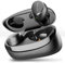 Auriculares táctiles con emparejamiento automático | Auriculares Touch | Bajos profundos | IPX5 impermeable total | 20 horas de reproducción | Auriculares inalámbricos ideales para deporte