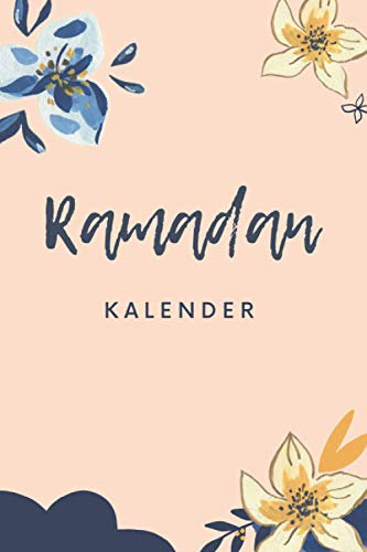 Ramadan Kalender: Ramadan Planer, Ramadan kalender und Planer, Ramadan Kalender Kinder