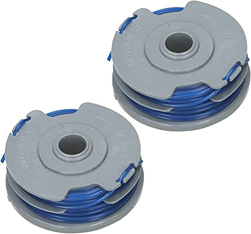 Flymo Double Autofeed Multitrim Contour Strimmer Line & Spool Twin Pack