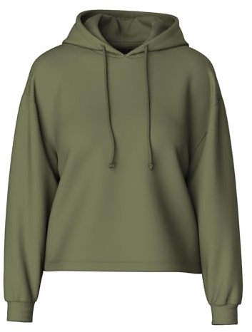 PIECES Pcchilli Ls Hoodie Noos Bc