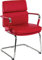Netfurniture Besucherstuhl Burro rot