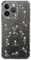 CARLOCA Compatible with iPhone 14 Pro Max Case for Girl,Clear with Funny Cute Yoga Skeleton Pattern Design Plastic Shockproof TPU Bumper Protective Case for iPhone 14 Pro Max