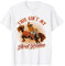 Herren Dies ist nicht mein erster Rodeo-Western T-Shirt