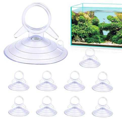 Geteawily Ventouses Pare-Soleil | Ventouse de Voiture pour Pare-Soleil,Anneau de Traction pour Pare-Brise en Verre de Voiture, Crochets à Ventouse en Queue d' pour Pare-Brise de fenêtres de