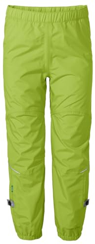 VAUDE Kids Grody Pants V, 146-152/146/152 Kinder, Chute Green