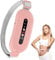 OWill Menstrual Heating Pad，Electric Period Heat Pad with 3 Heat Levels and Vibration Massage Modes Portable Period Pain Relief for Menstrual Belly Back Women Girls Gifts