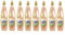 ALBA AMMORDIBENTE, Confezione da 2/4/8 Bottiglie da 1850 ml (8 PEZZI, ARGAN&NARCISO)