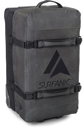 Surfanic Maxim 3.0 100L Roller Bag (Khaki Concrete)