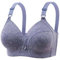 NSICBMNO Todays Daily Deals Support Sports Bras Women High Impact Large Breasts for Running Front Ladies Gym Top with Built in Bra Breast Pump Bra Ladies Bras Underwired Packs Stretch Lace