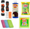 Complete Hob & Kitchen Cleaning Kit – Hob Brite Cleaner, Elbow Grease Cloths (3pk), Precision Scraper with Interchangeable Edges, 3 Microfibre Cloths & Gloves – Non-Scratch, Induction & Ceramic Safe