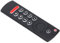Plyisty Remoto di Sostituzione Vocale Pro P3700, Telecomando Vocale Retroilluminato per TV Cube 2015 2017 2019, con Ampia compatibilità, Sensore di Movimento
