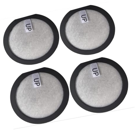 For HOOVER For H-Free 500 Series Vacuum Cleaner Washable Pre-Motor Filters 2/4 Pack Spare Parts Accessories(4 PACK)