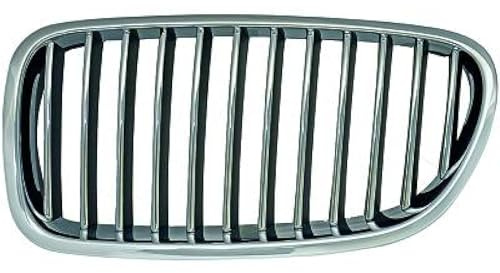 Kühlergrill schwarz passend für BMW 5 F10 F11 2009-2017