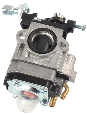 Motorräder Tuning Vergaser Gasoline Grass Trimmer 15mm Carburetor Brush Cutter Engine 40-5 44-5 43cc 52cc