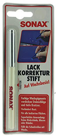 SONAX Lackkorrektur Stift weiss