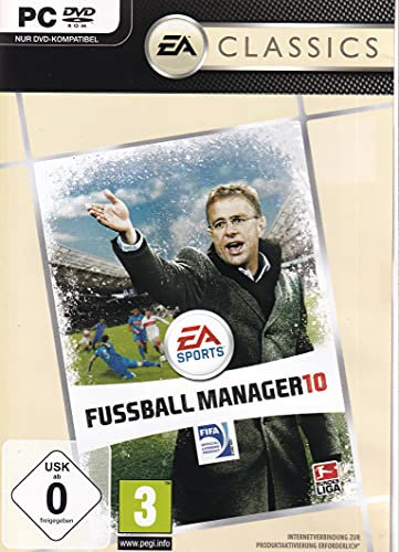 Fussball Manager 10 [EA Classics]