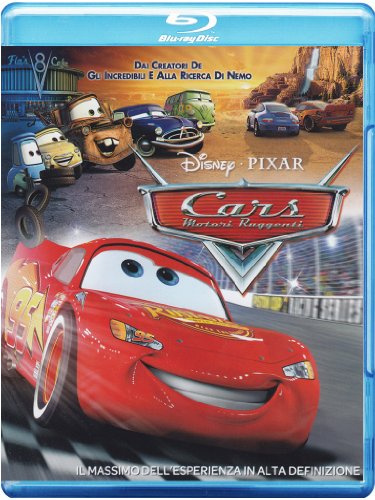 Cars - Motori ruggenti