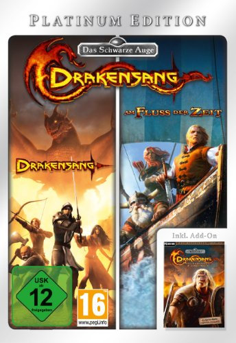 Das schwarze Auge: Drakensang (Platinum Edition)