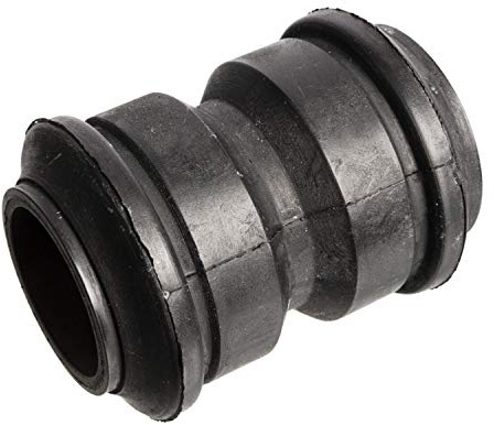 febi bilstein 07673 Leaf Spring Bush rear spring at rear spring hanger, pack of one