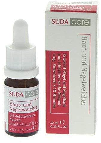 Südacare, Hautweicher, Süda, Nagel Tinktur Nagelweicher, Nagelhautentfernung, 10 ml