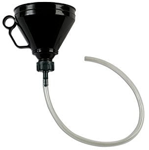 Laser 5927 Funnel Kit, green|grey|black, 165mm