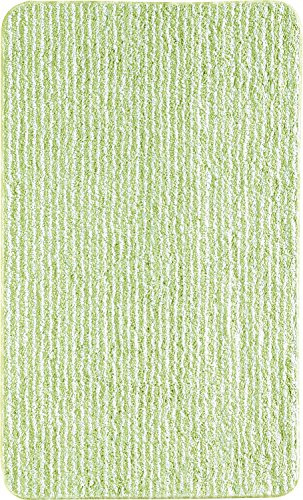 Barbara Becker Badteppich Minya, Farn 60x100 cm grün