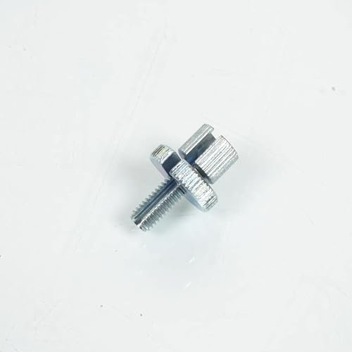 Vis tendeur de câble Fendu M6 d'origine pour Moto Derbi 50 Senda 00F00920551 l'unité