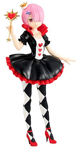 furyu Re: Zero -Starting Life in Another World- SSS figure RAM in Wonderland