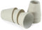 Fuloon Paralumi per Lampade, Paralume Lampada a Clip 6 Pezzi Paralume per Lampadina E14,Paralume in Tessuto per Candela Lampadario Lampada da Parete