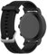Disscool Ersatz-Armband für Timex Weekender und Timex Expedition, weiches Silikon-Armband für Timex Weekender und Timex Expedition (Silikon schwarz)