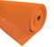 Bastelfilz 1m Meterware Filz 90cm x 1,5mm Dekofilz Taschenfilz Filzstoff 45 Farben, Farbe:orange