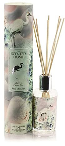 Ashleigh & Burwood Schilf-Diffusor – Matcha Green Tea