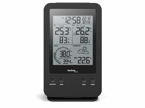 Technoline WS 9008 - Windmesser