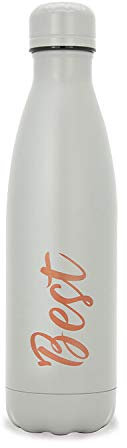 WD Lifestyle - Bottiglia Borraccia Termica - Thermos cl 500 BEST