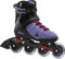 Rollerblade Damen Sirio 84 Inline-Skate, Viola Fumo/Rosa, 38 EU