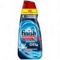 Finish Gel All In One Détergent Lave-Vaisselle, 1L, Lot de 3