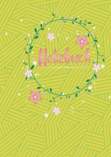 TULPE Punktraster Notizbuch A4: Blanko Heft Für Bullet Journaling | Dotted Notebook | 120 Punktraster Seiten